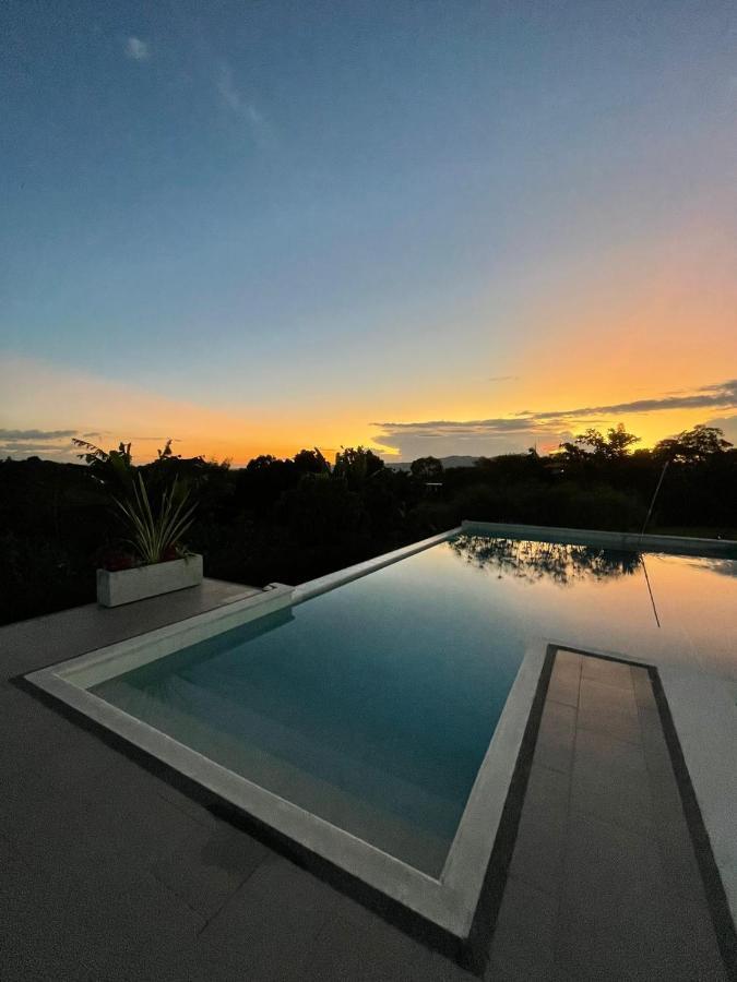 Torcaza Casa De Campo Quimbaya Exterior foto